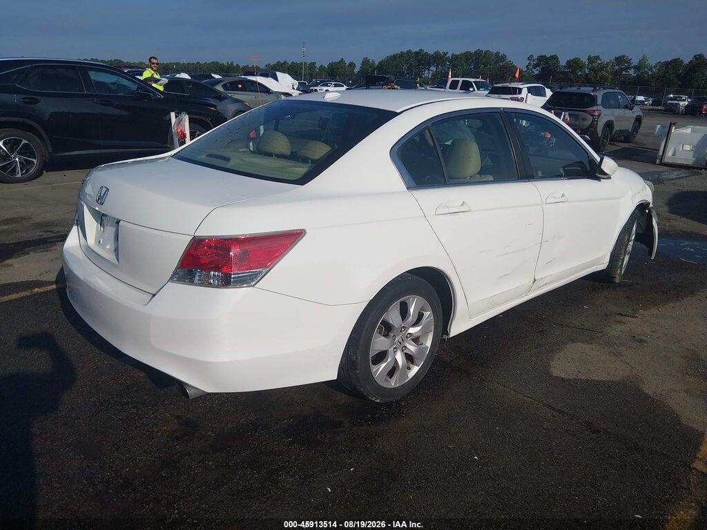 1HGCP2F81AA077524 2010 HONDA ACCORD photo no. 4