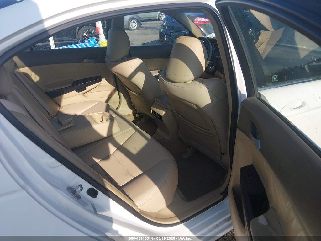 1HGCP2F81AA077524 2010 HONDA ACCORD photo no. 8