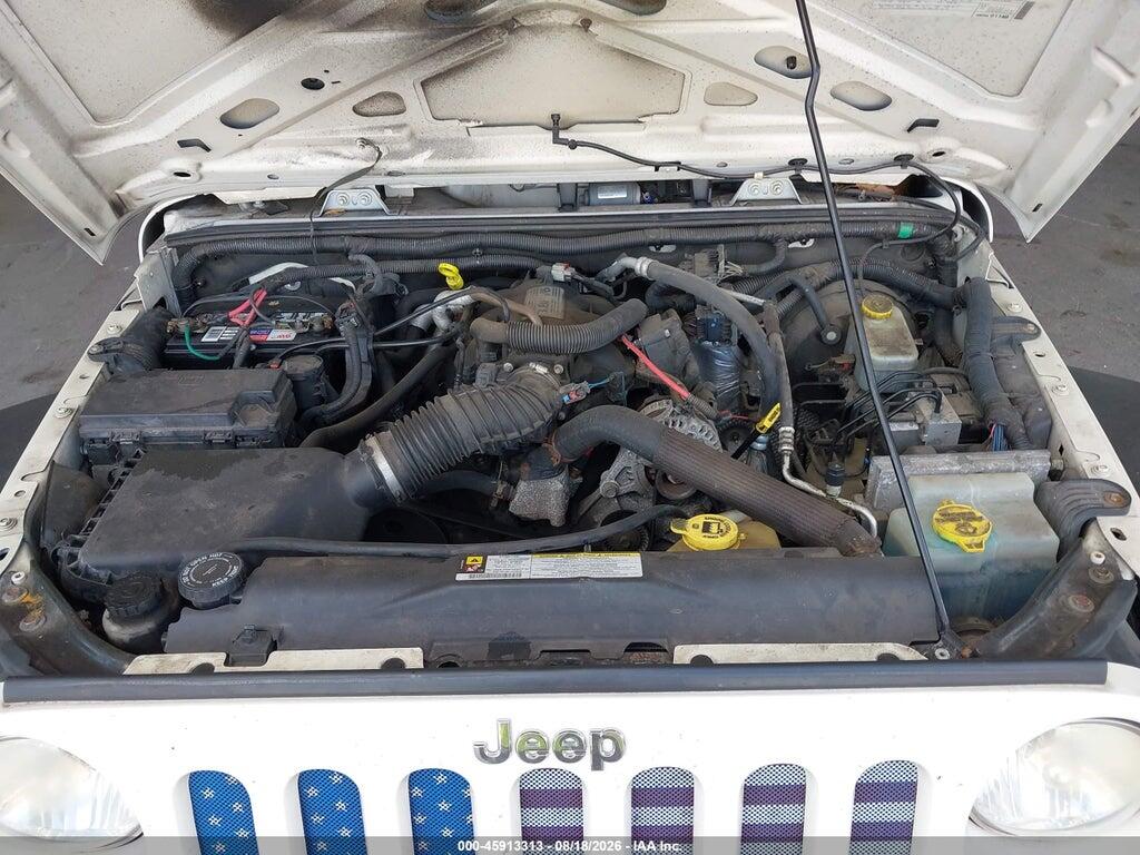 1J4AA2D13AL177006 2010 JEEP WRANGLER photo no. 10