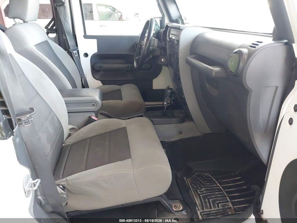 1J4AA2D13AL177006 2010 JEEP WRANGLER photo no. 5