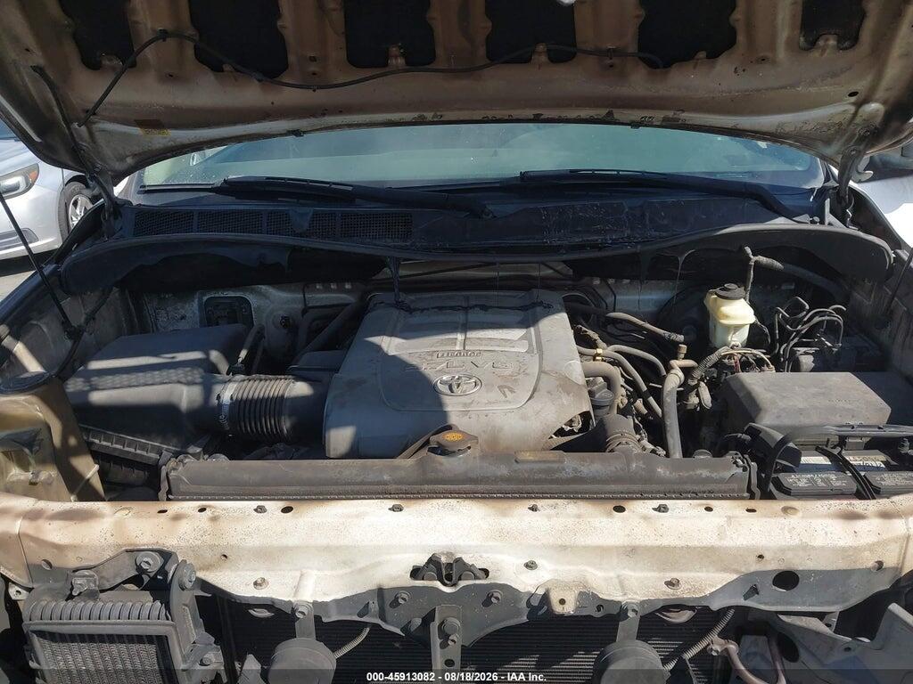 5TFRY5F10AX083855 2010 TOYOTA TUNDRA photo no. 10