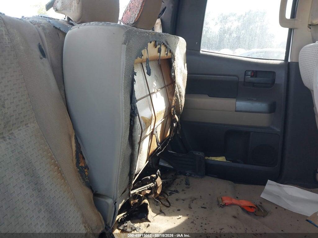 5TFRY5F10AX083855 2010 TOYOTA TUNDRA photo no. 12