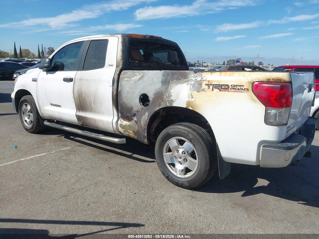 5TFRY5F10AX083855 2010 TOYOTA TUNDRA photo no. 3