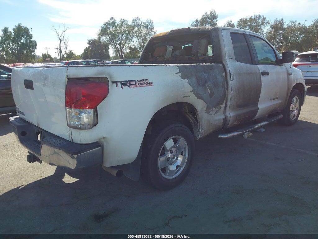 5TFRY5F10AX083855 2010 TOYOTA TUNDRA photo no. 4
