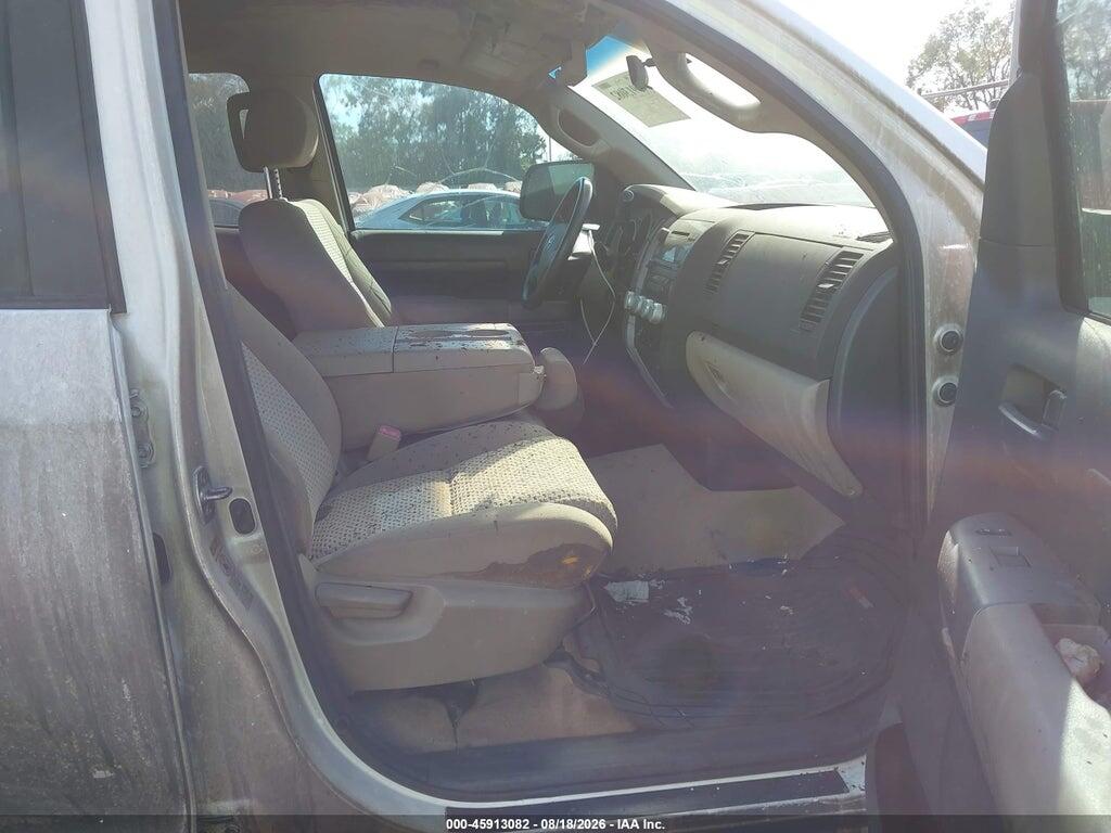 5TFRY5F10AX083855 2010 TOYOTA TUNDRA photo no. 5