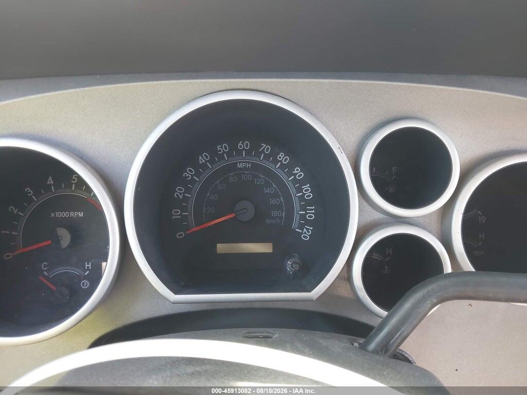 5TFRY5F10AX083855 2010 TOYOTA TUNDRA photo no. 7