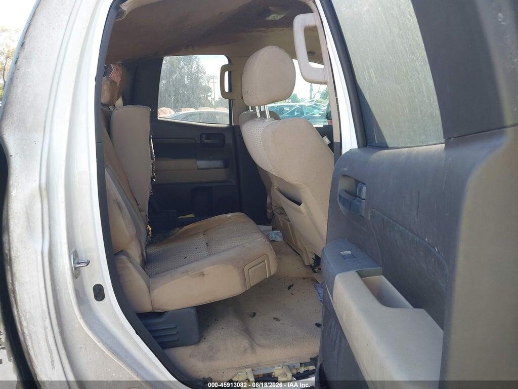 5TFRY5F10AX083855 2010 TOYOTA TUNDRA photo no. 8