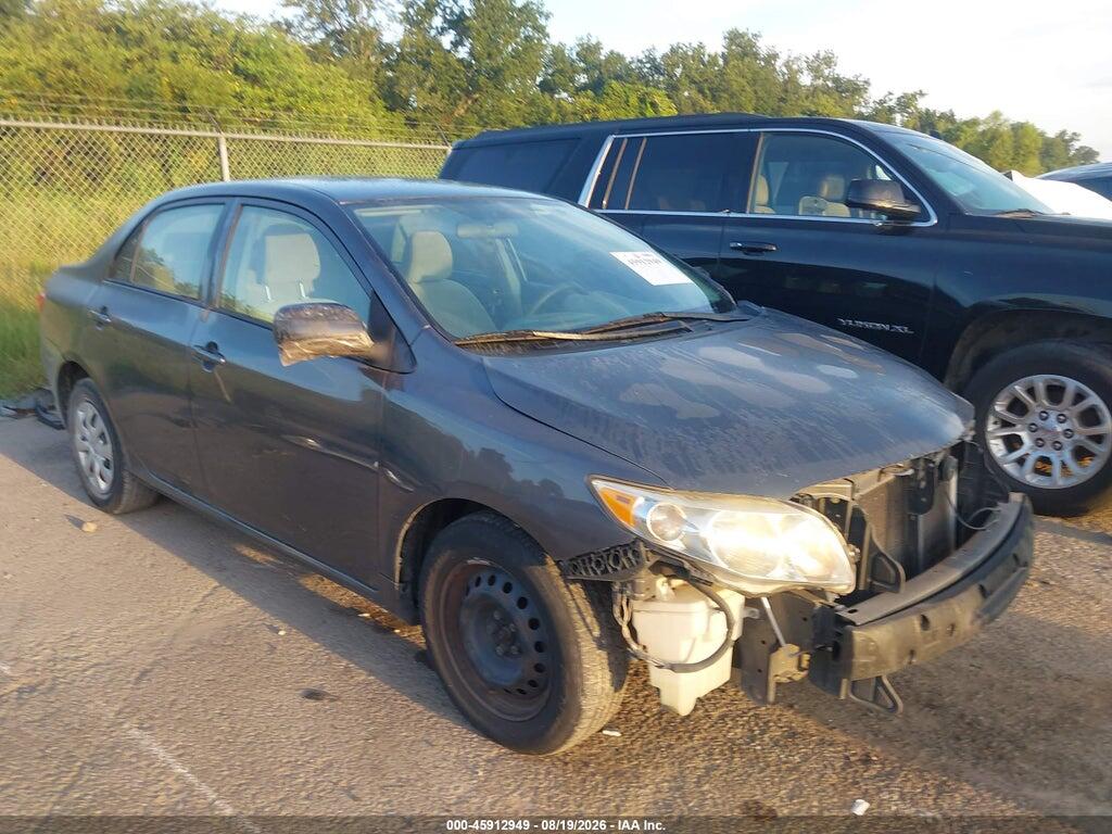 2T1BU4EE7AC294576 2010 TOYOTA COROLLA photo no. 1
