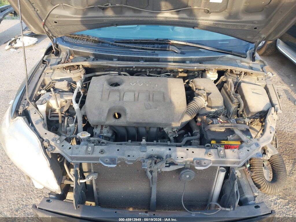 2T1BU4EE7AC294576 2010 TOYOTA COROLLA photo no. 10