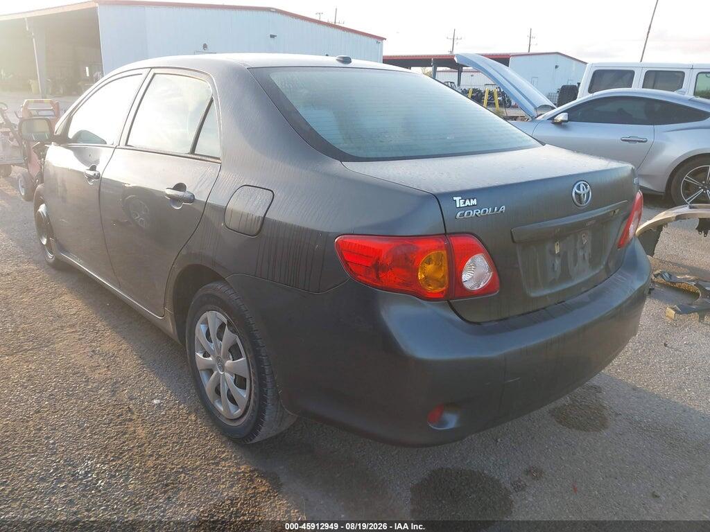 2T1BU4EE7AC294576 2010 TOYOTA COROLLA photo no. 3