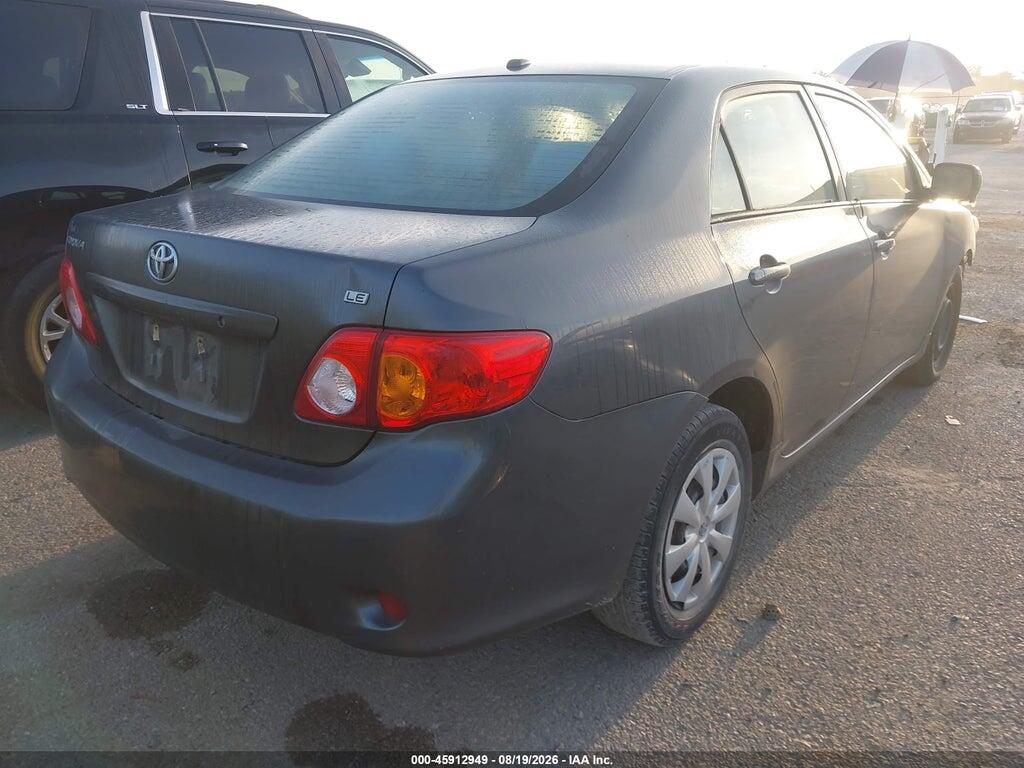 2T1BU4EE7AC294576 2010 TOYOTA COROLLA photo no. 4