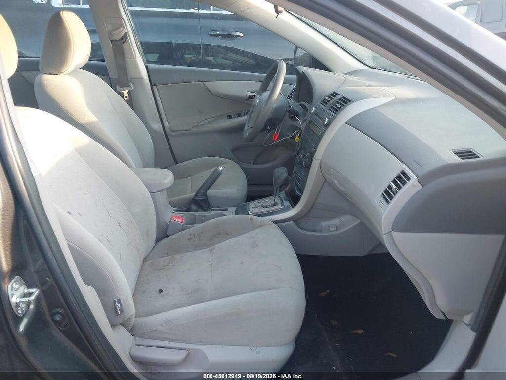 2T1BU4EE7AC294576 2010 TOYOTA COROLLA photo no. 5