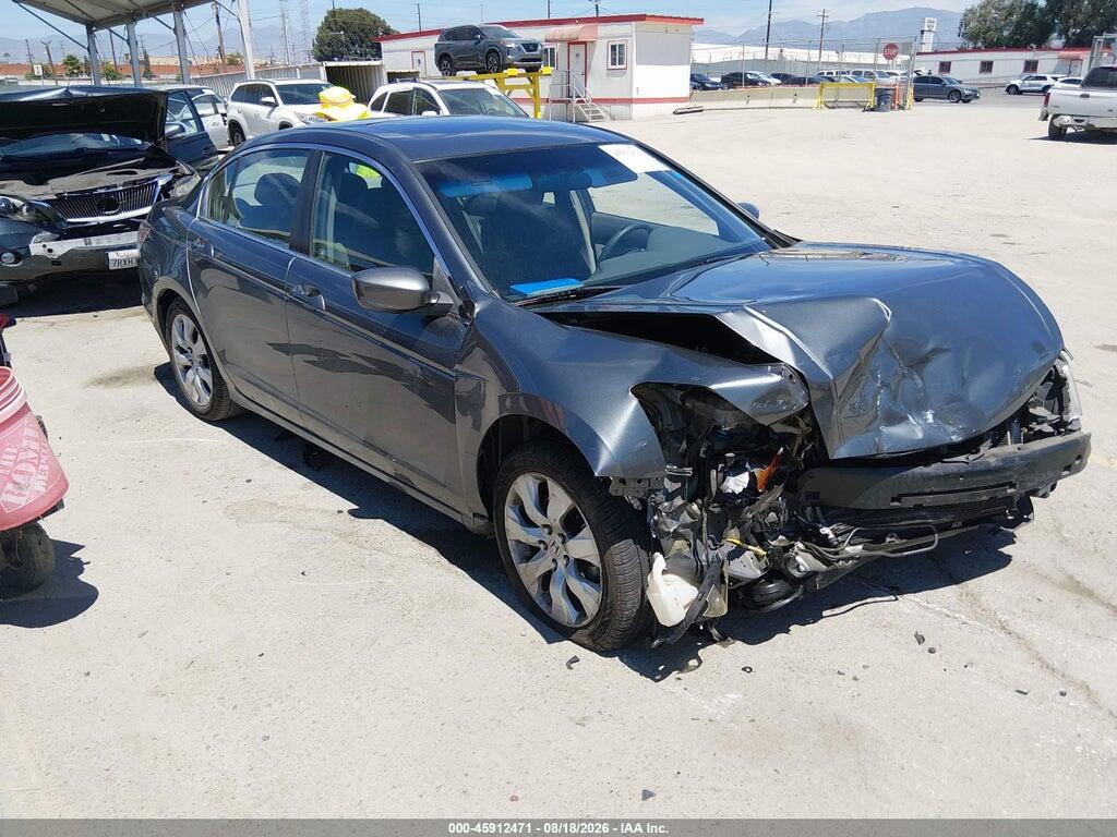 1HGCP2F70AA150213 2010 HONDA ACCORD photo no. 1