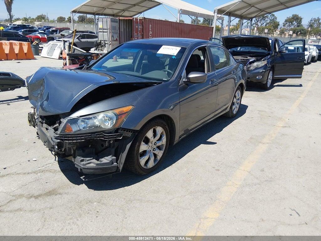 1HGCP2F70AA150213 2010 HONDA ACCORD photo no. 2