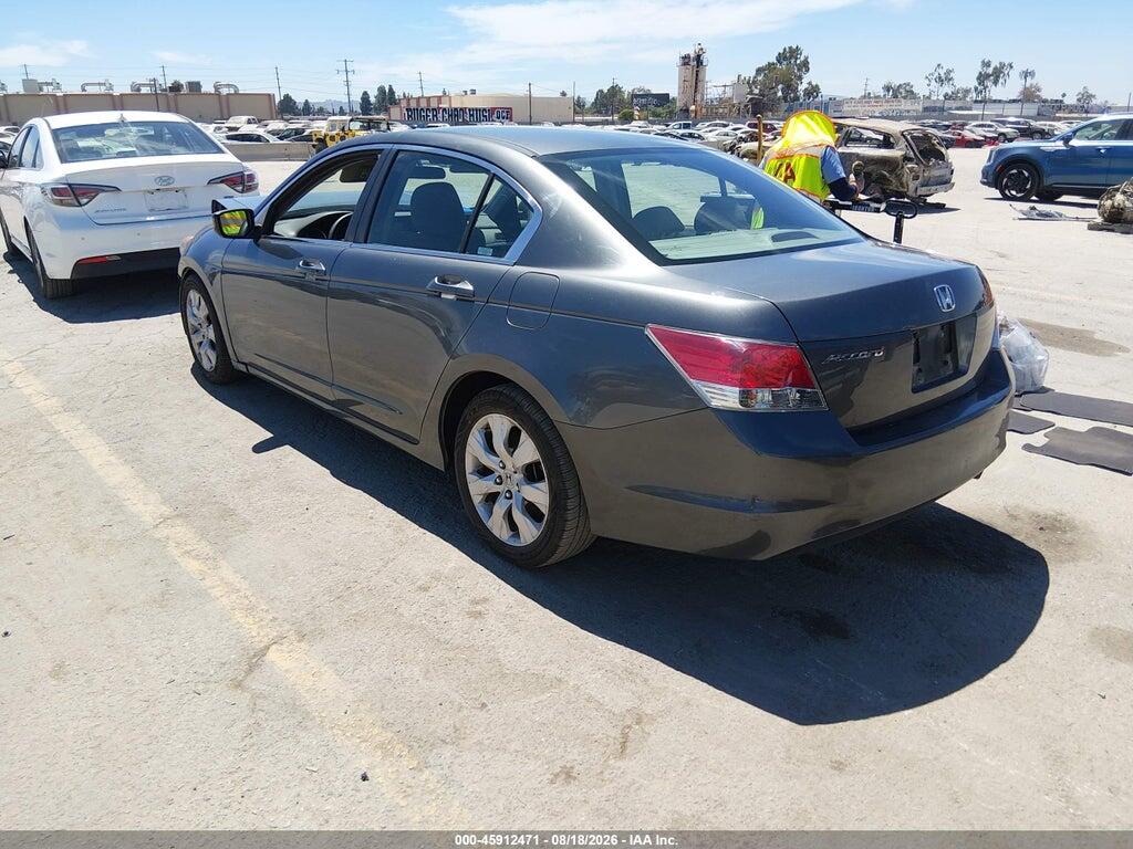 1HGCP2F70AA150213 2010 HONDA ACCORD photo no. 3