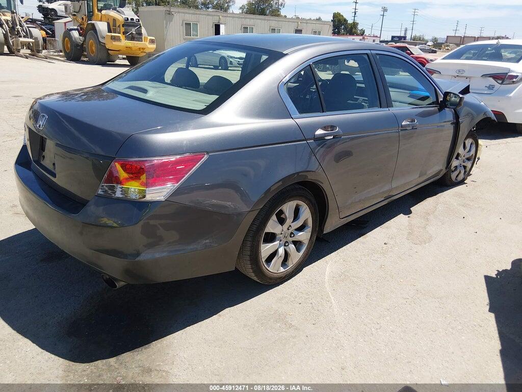 1HGCP2F70AA150213 2010 HONDA ACCORD photo no. 4