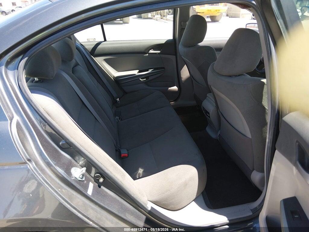 1HGCP2F70AA150213 2010 HONDA ACCORD photo no. 8