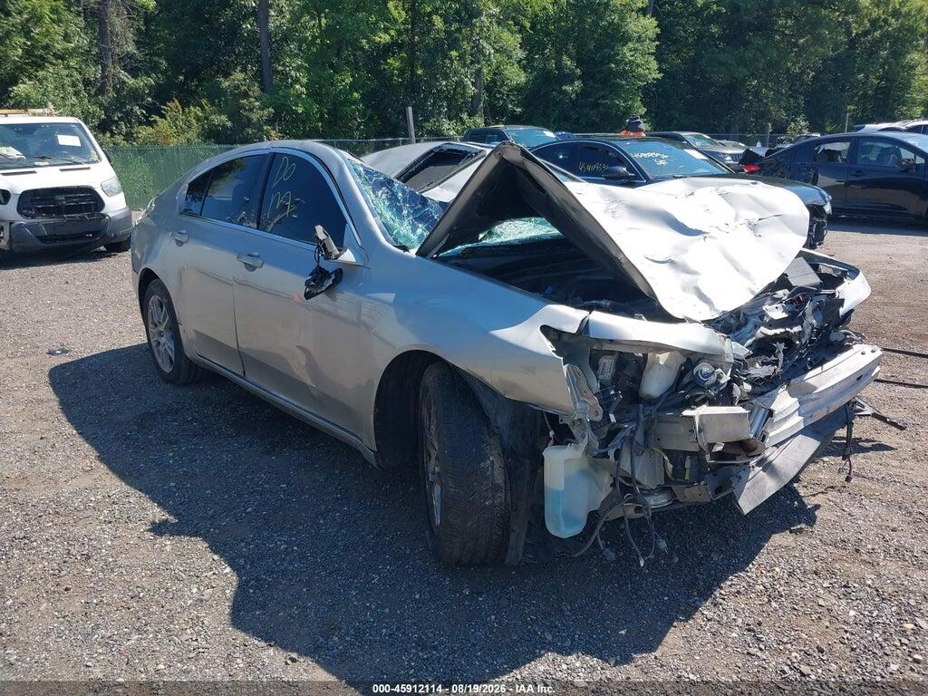 2010 ACURA TL 19UUA8F25AA022286