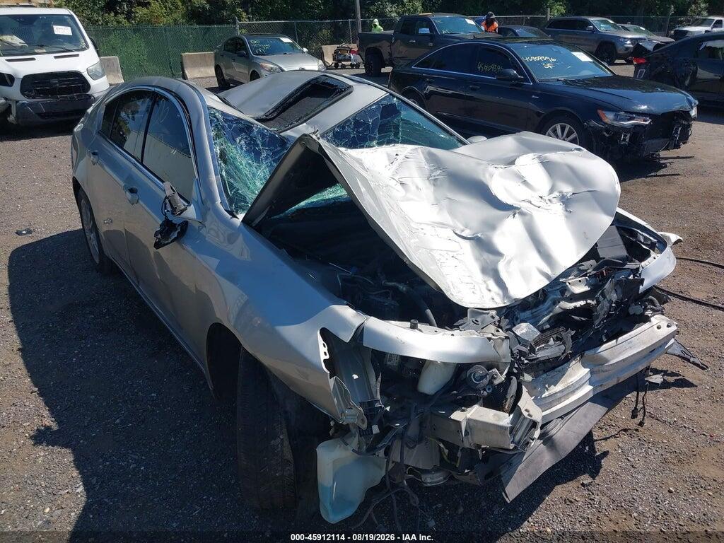 19UUA8F25AA022286 2010 ACURA TL photo no. 6