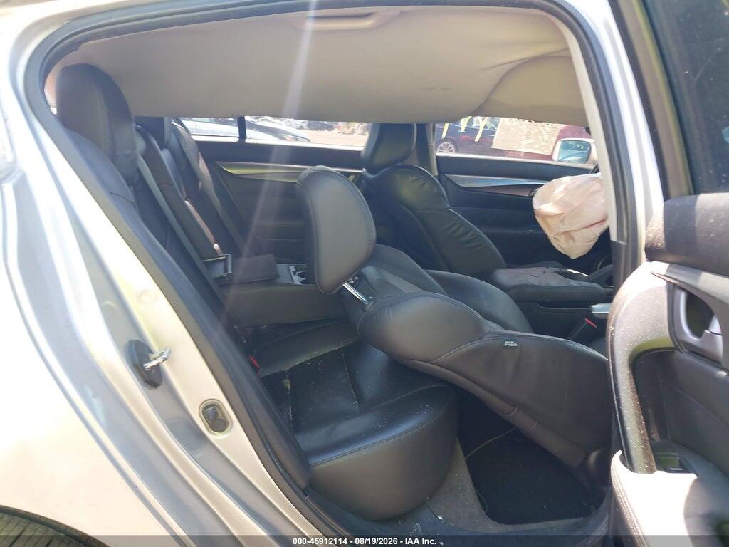 19UUA8F25AA022286 2010 ACURA TL photo no. 8