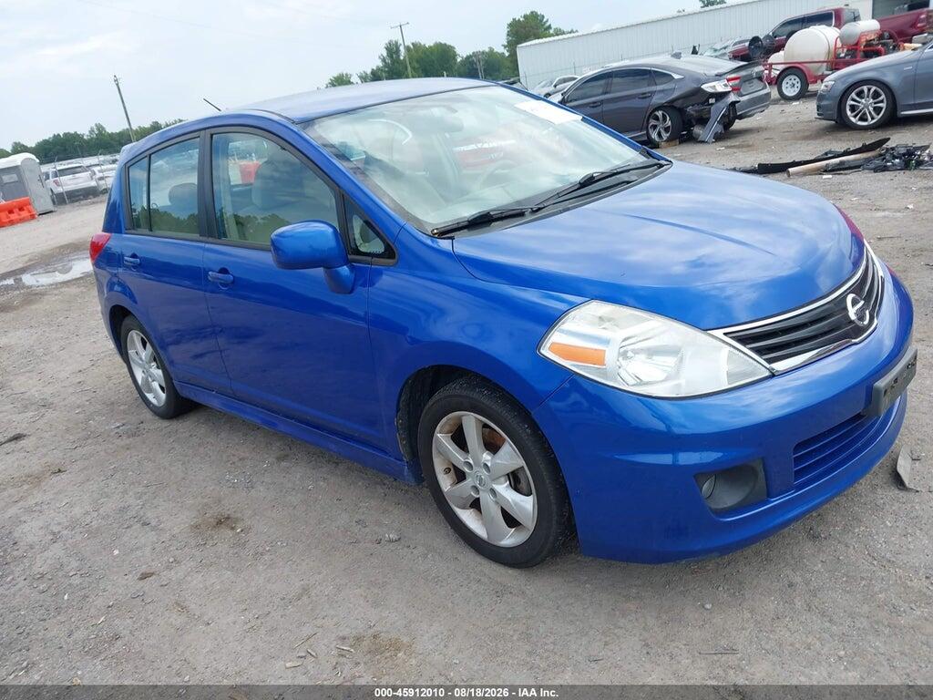 2010 NISSAN VERSA 3N1BC1CP9AL456133