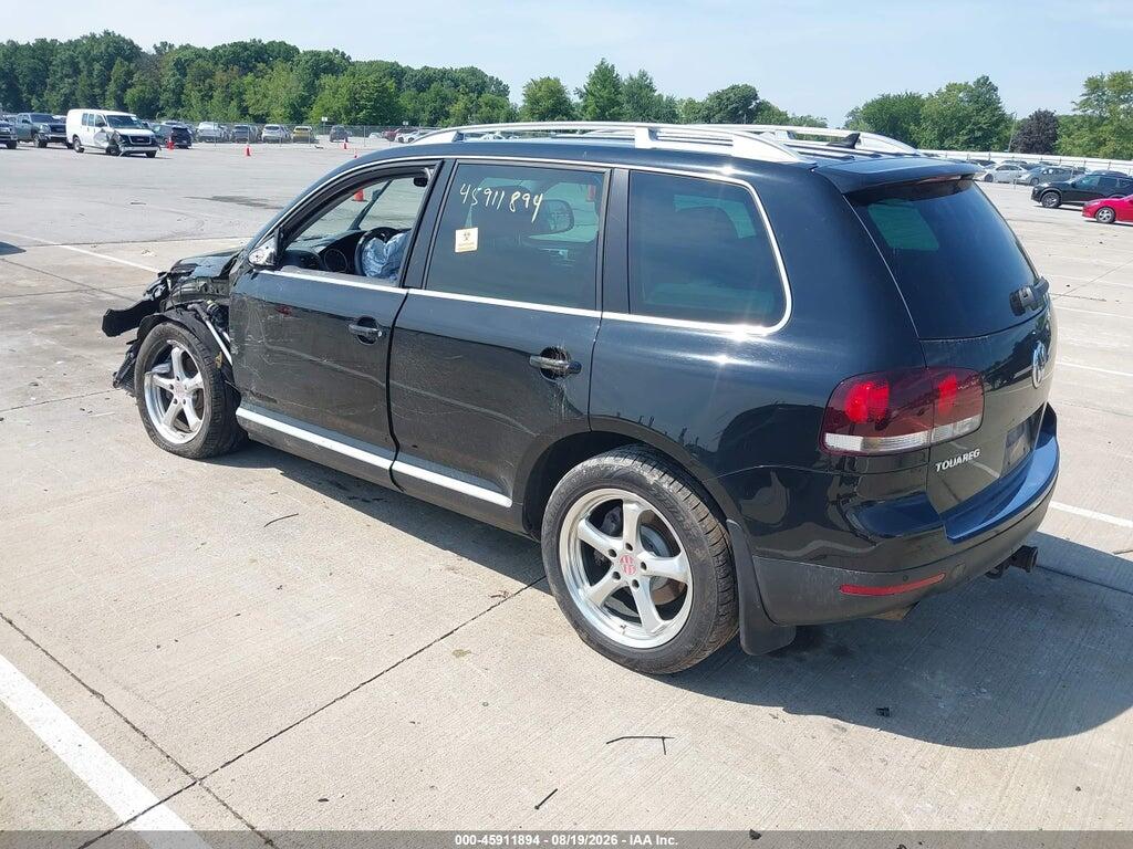 WVGFK7A93AD001725 2010 VOLKSWAGEN TOUAREG photo no. 3