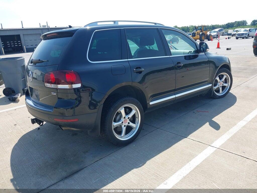 WVGFK7A93AD001725 2010 VOLKSWAGEN TOUAREG photo no. 4
