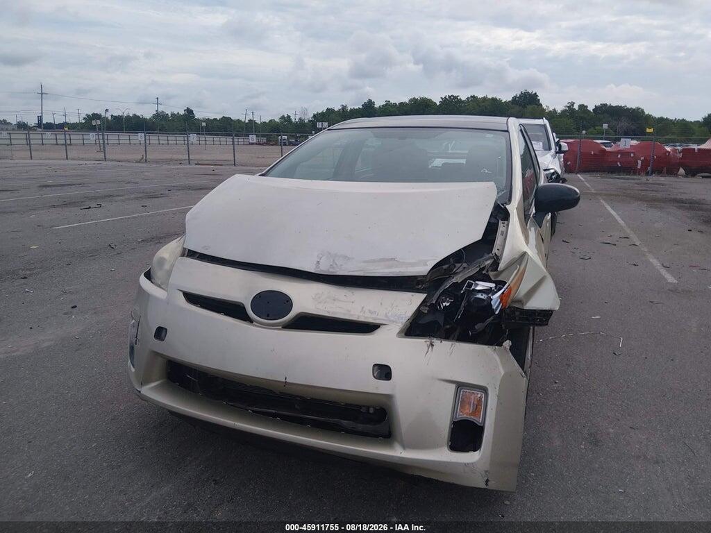 JTDKN3DU1A0174508 2010 TOYOTA PRIUS photo no. 12