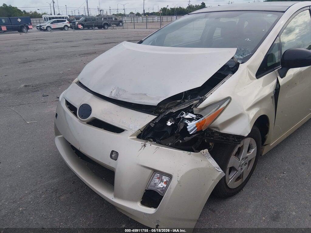 JTDKN3DU1A0174508 2010 TOYOTA PRIUS photo no. 6