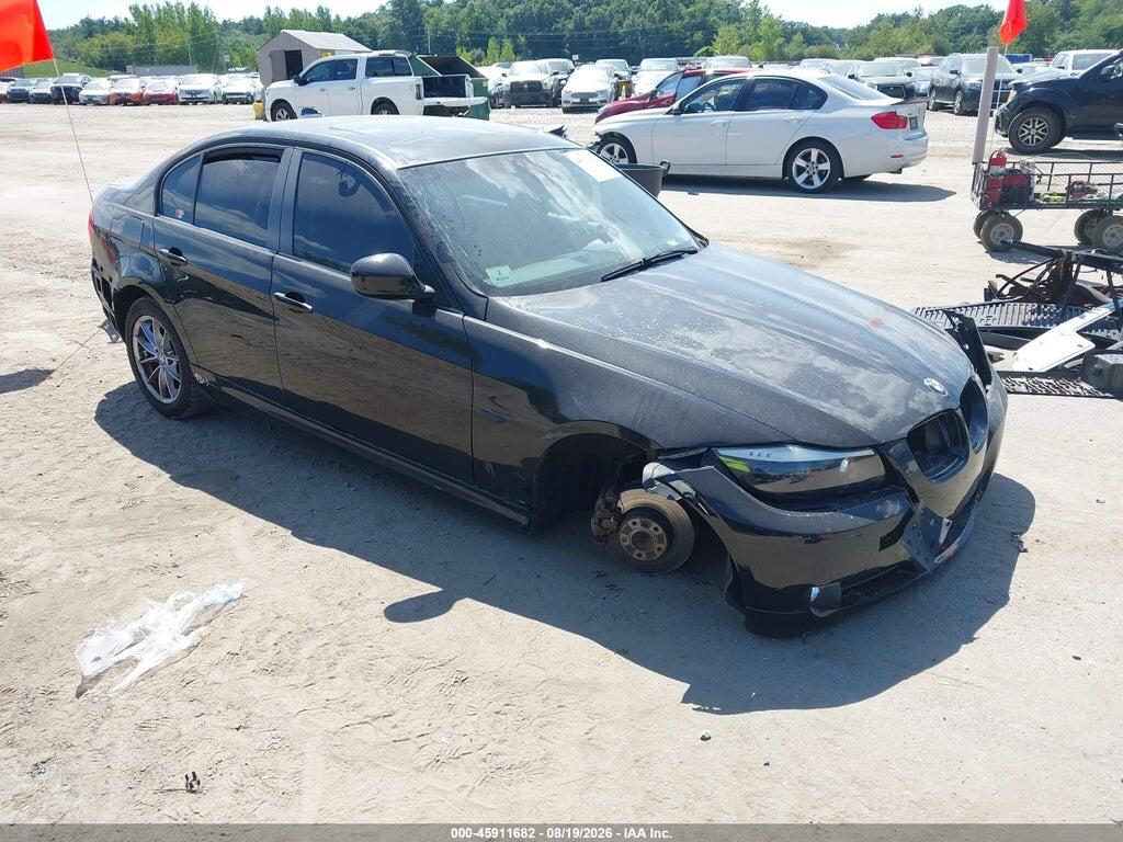 2010 BMW 328I WBAPH5G55ANM70306