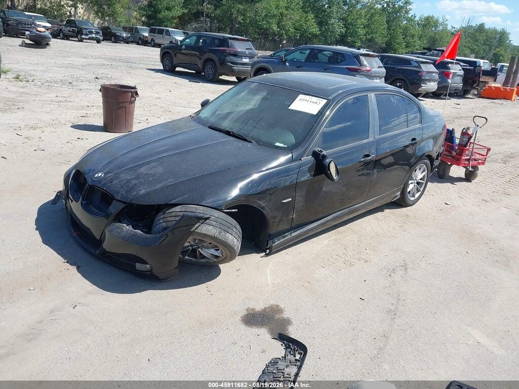 WBAPH5G55ANM70306 2010 BMW 328I photo no. 2