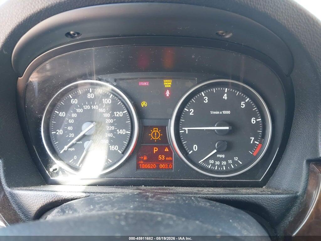 WBAPH5G55ANM70306 2010 BMW 328I photo no. 7