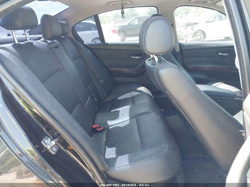WBAPH5G55ANM70306 2010 BMW 328I photo no. 8