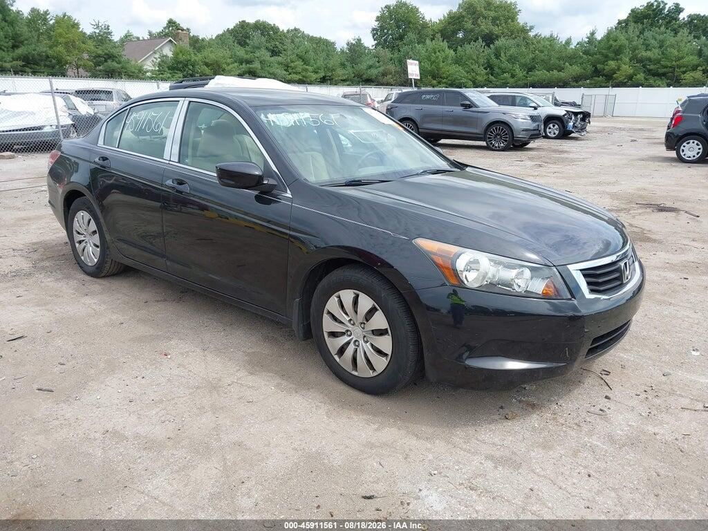 1HGCP2F35AA013149 2010 HONDA ACCORD photo no. 1