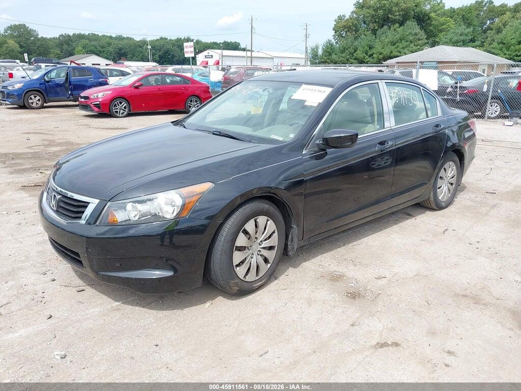 1HGCP2F35AA013149 2010 HONDA ACCORD photo no. 2