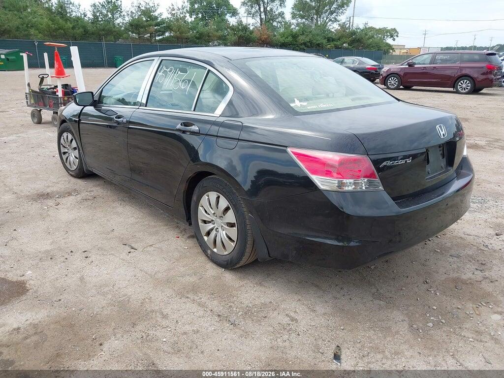 1HGCP2F35AA013149 2010 HONDA ACCORD photo no. 3
