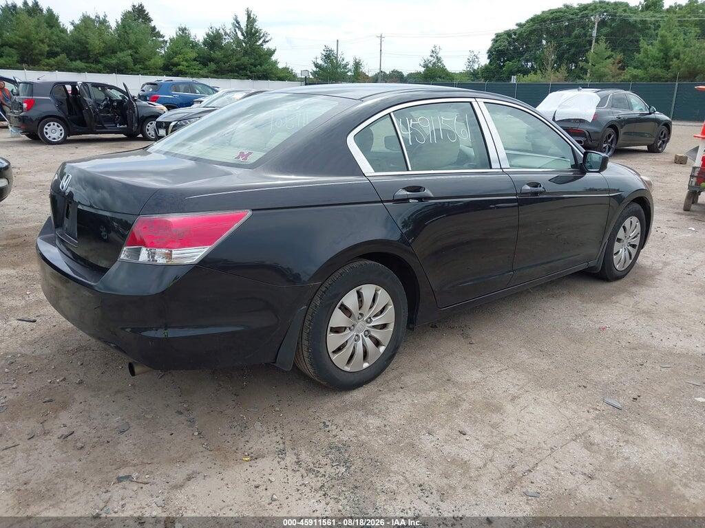 1HGCP2F35AA013149 2010 HONDA ACCORD photo no. 4