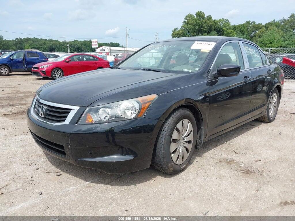 1HGCP2F35AA013149 2010 HONDA ACCORD photo no. 6