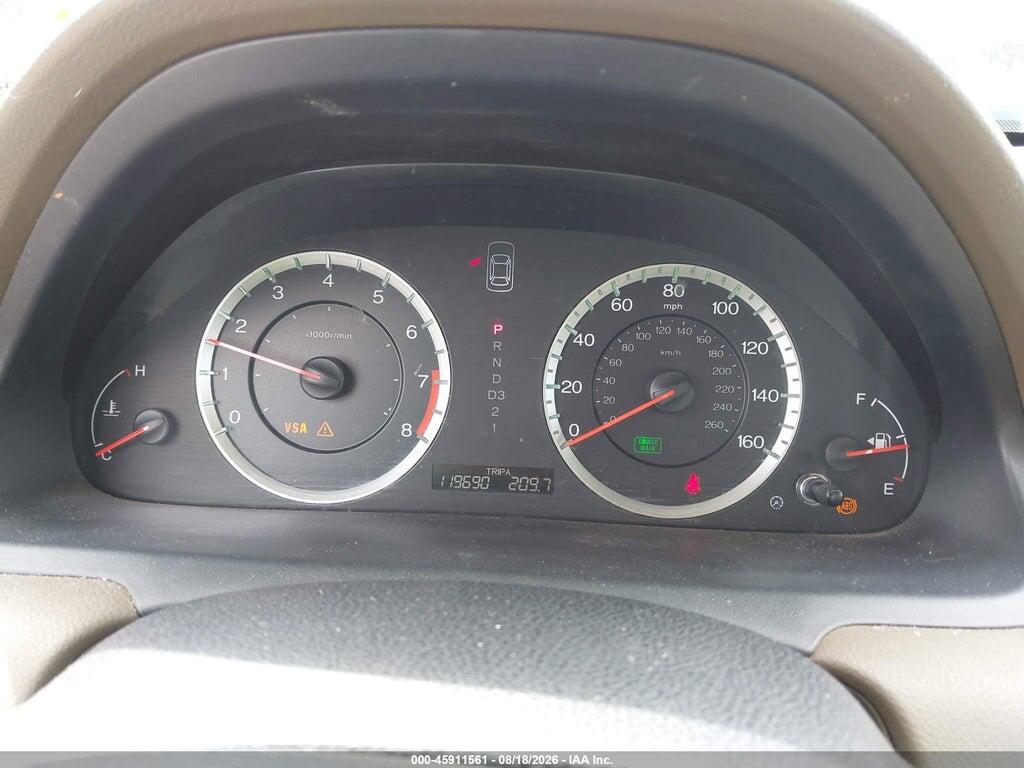 1HGCP2F35AA013149 2010 HONDA ACCORD photo no. 7