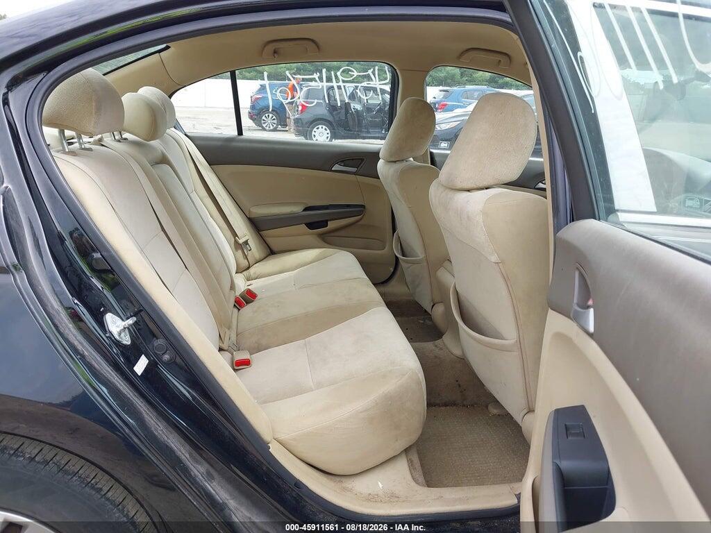 1HGCP2F35AA013149 2010 HONDA ACCORD photo no. 8