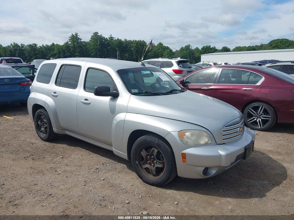 2010 CHEVROLET HHR 3GNBABDB1AS564562