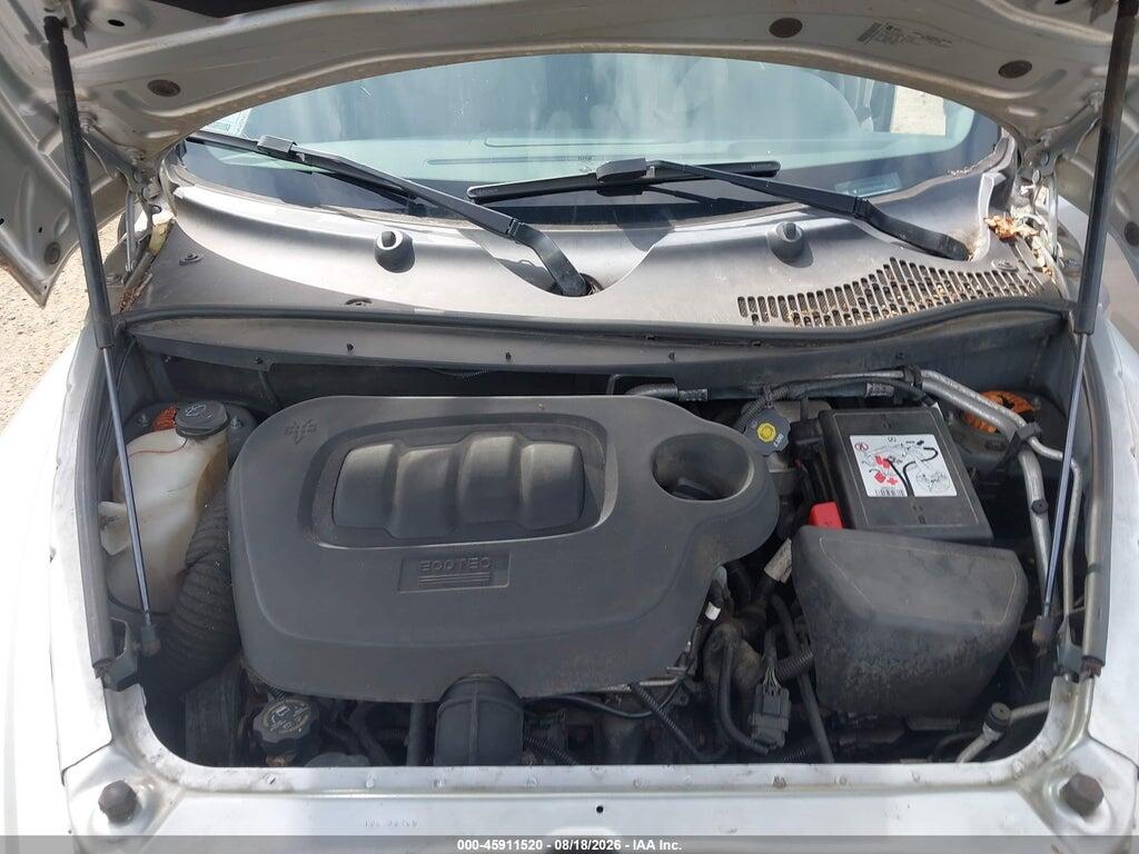 3GNBABDB1AS564562 2010 CHEVROLET HHR photo no. 10