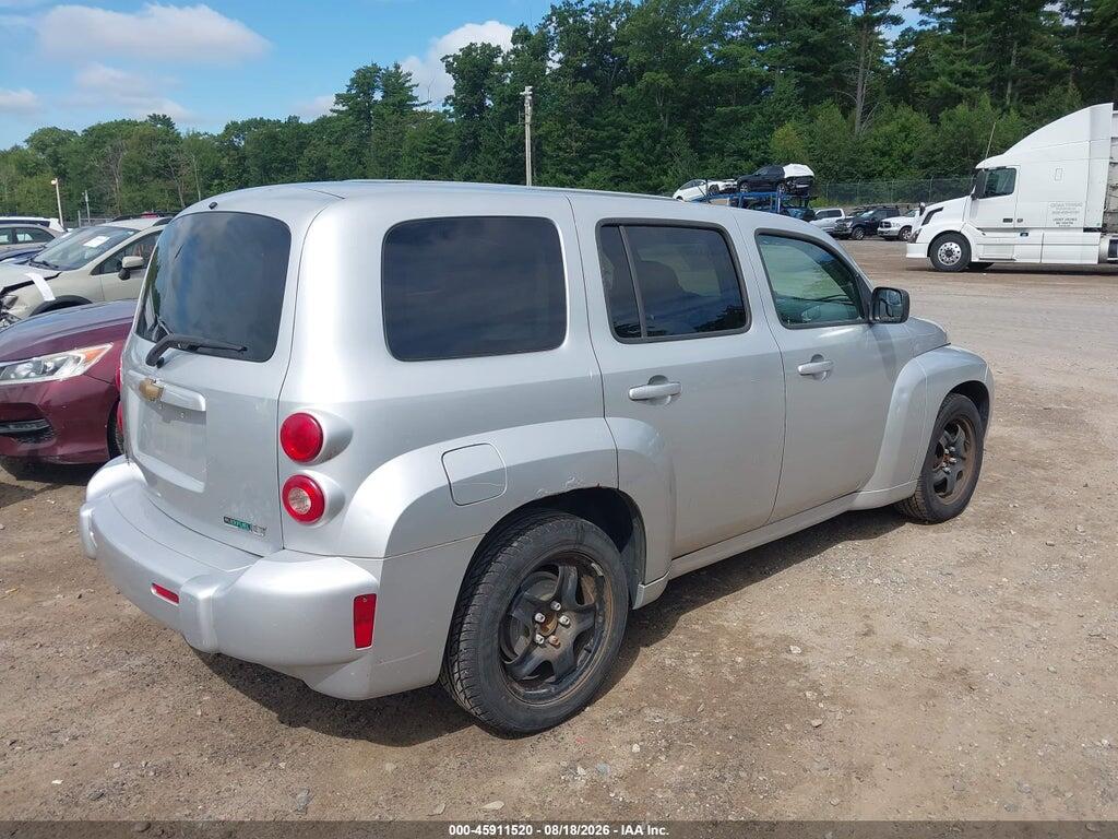 3GNBABDB1AS564562 2010 CHEVROLET HHR photo no. 12