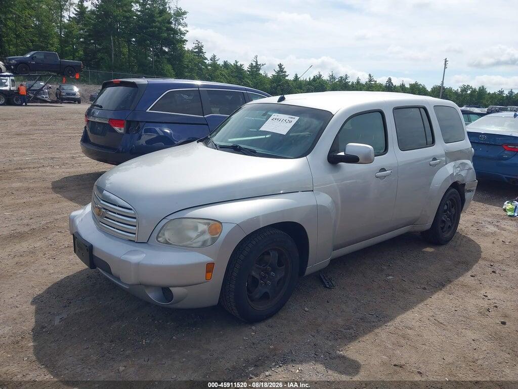 3GNBABDB1AS564562 2010 CHEVROLET HHR photo no. 2