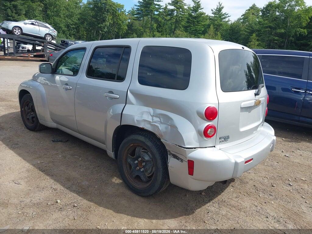 3GNBABDB1AS564562 2010 CHEVROLET HHR photo no. 3