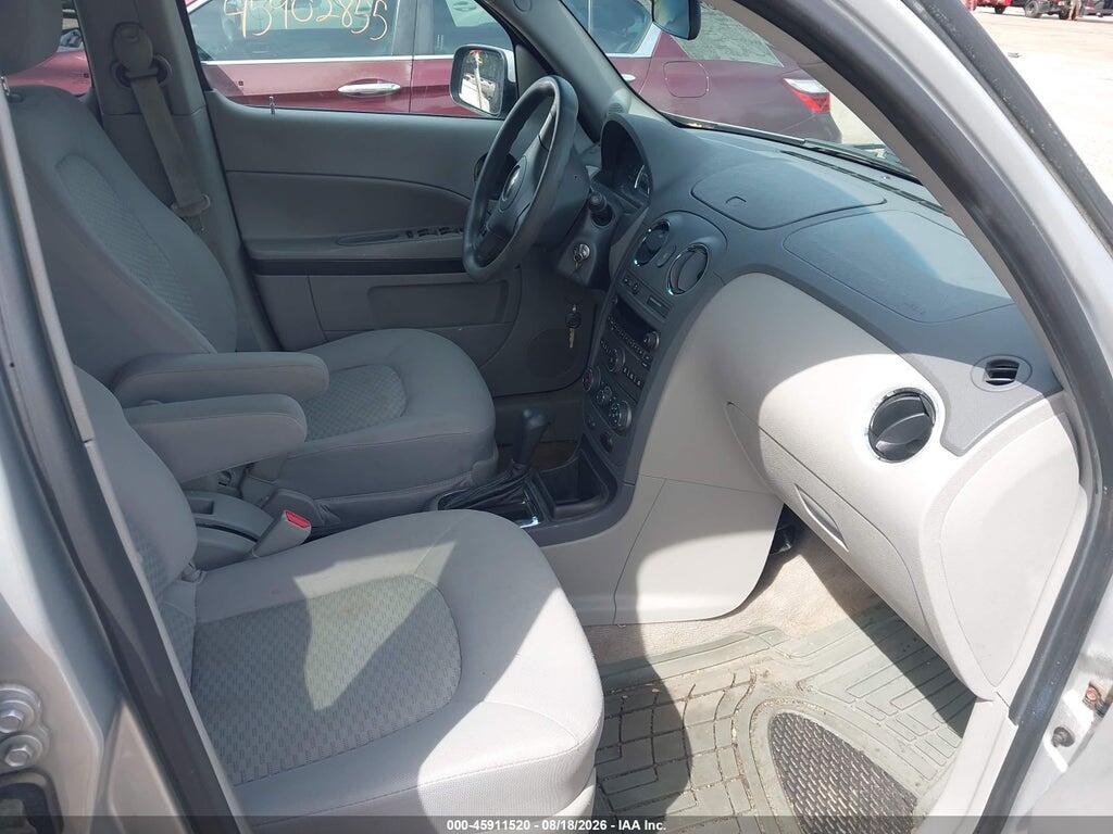 3GNBABDB1AS564562 2010 CHEVROLET HHR photo no. 5