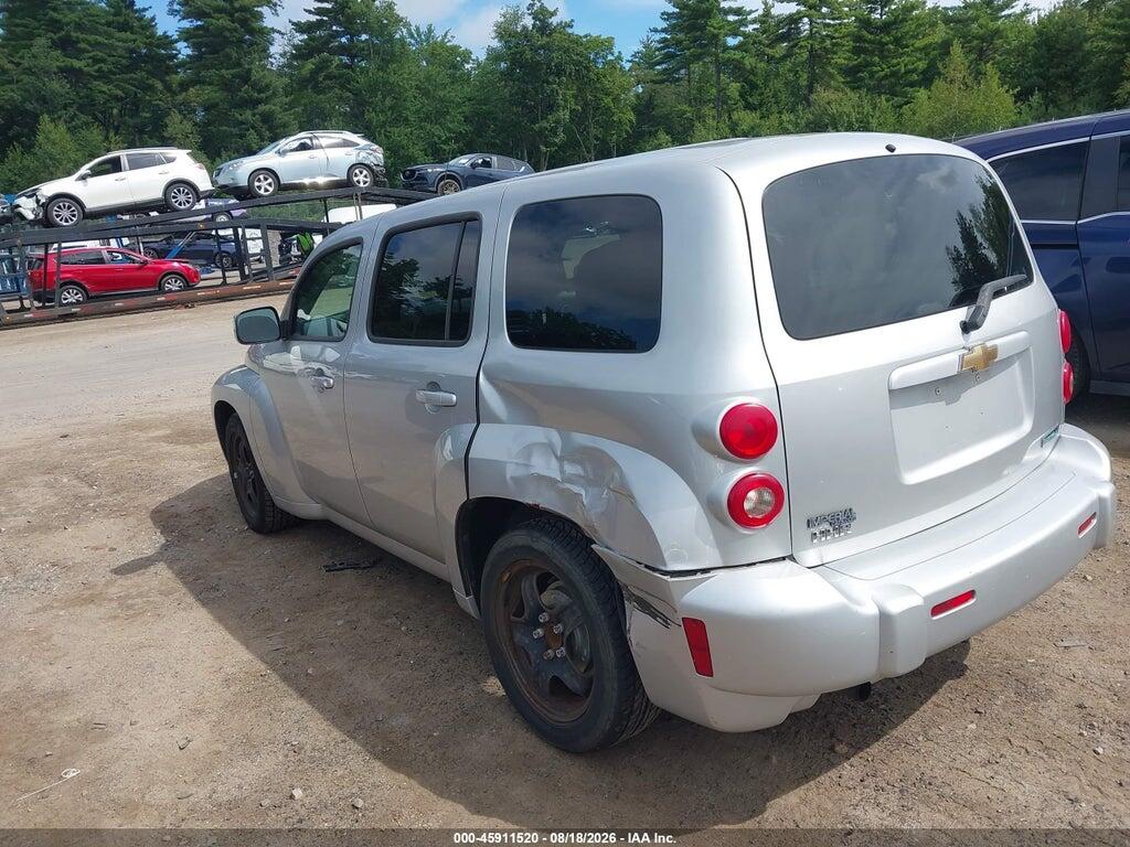 3GNBABDB1AS564562 2010 CHEVROLET HHR photo no. 6