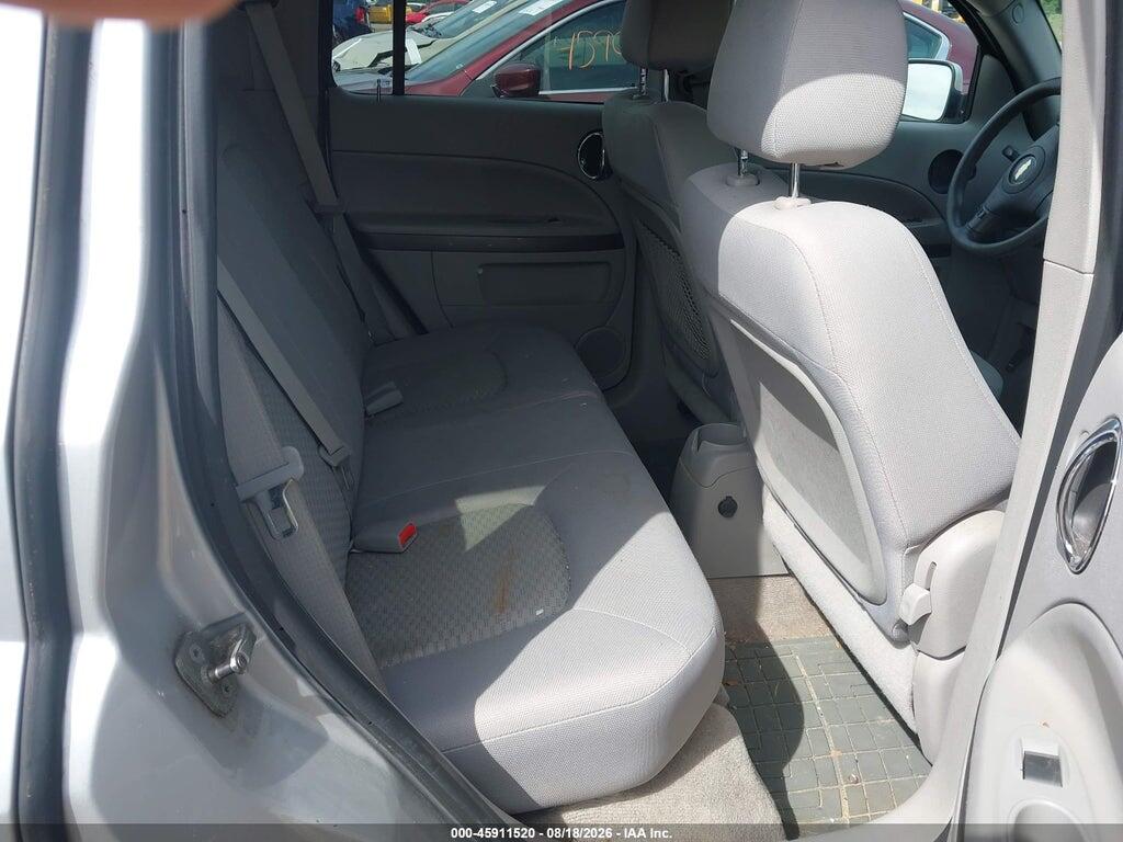 3GNBABDB1AS564562 2010 CHEVROLET HHR photo no. 8
