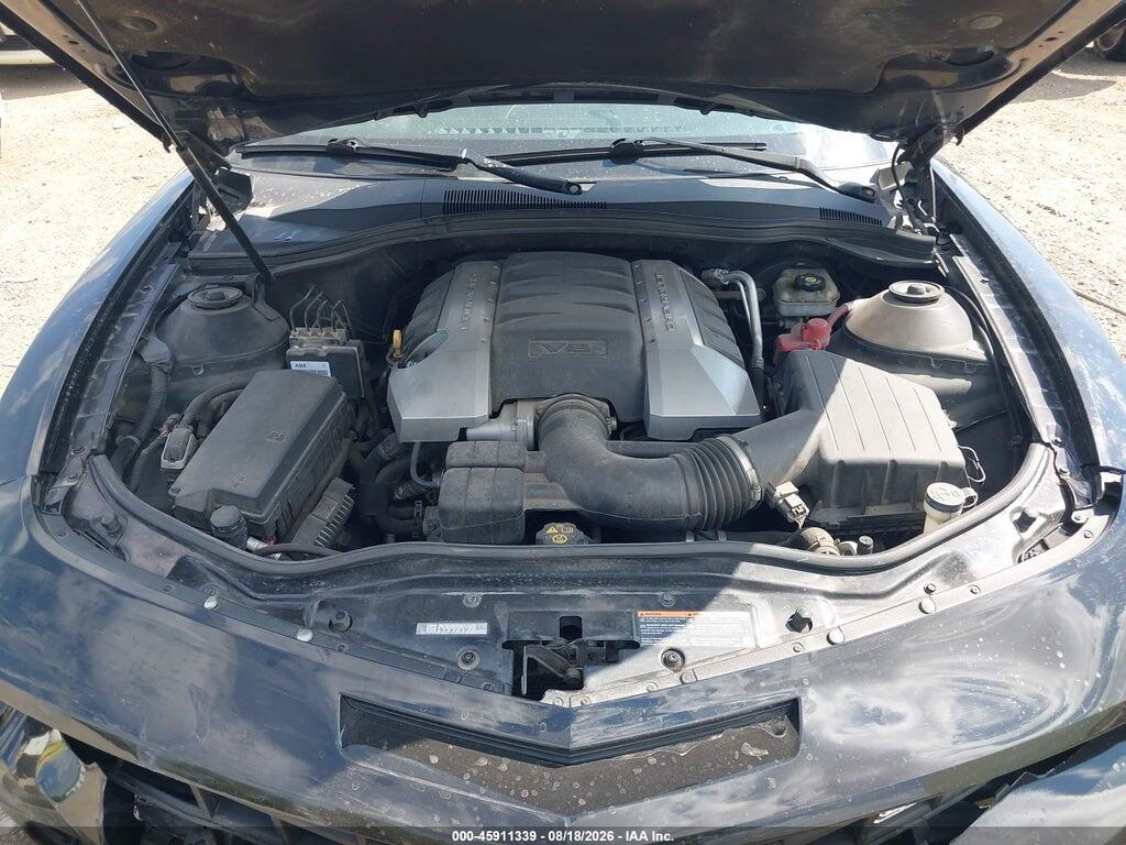 2G1FT1EW1A9117526 2010 CHEVROLET CAMARO photo no. 10