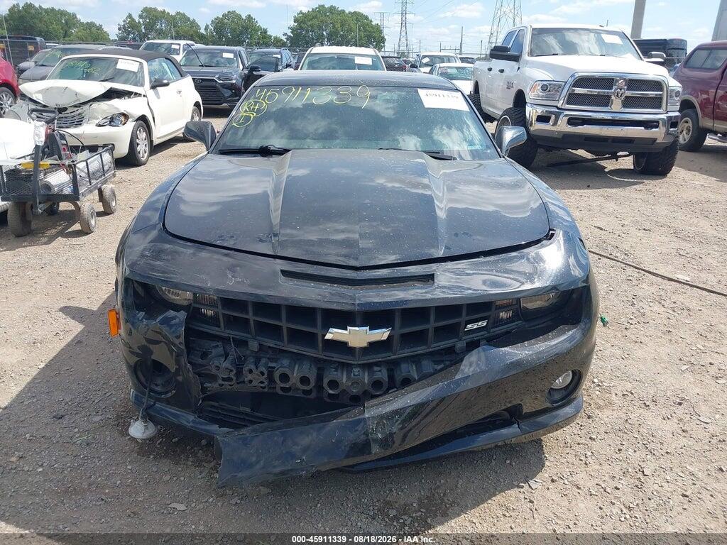 2G1FT1EW1A9117526 2010 CHEVROLET CAMARO photo no. 12